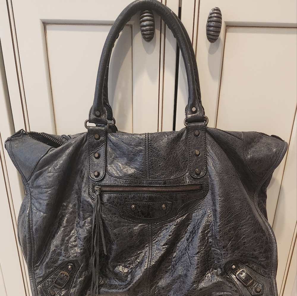 Balenciaga Weekend Bag